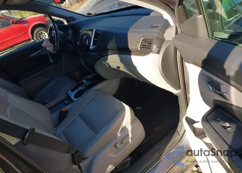 2016 Honda Pilot Ex-L from USA, damaged, VIN 5FNYF5H87GB005328